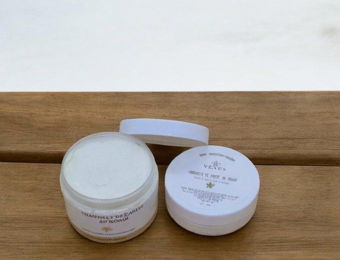 Chantilly de karité